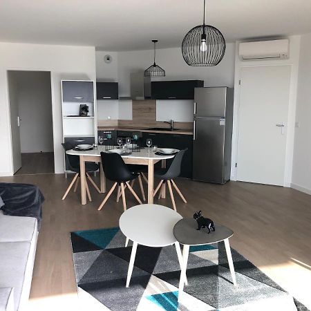 Bel Appartement F3 Vue Sur Le Golfe D'Ajaccio Ajaccio  Exterior foto